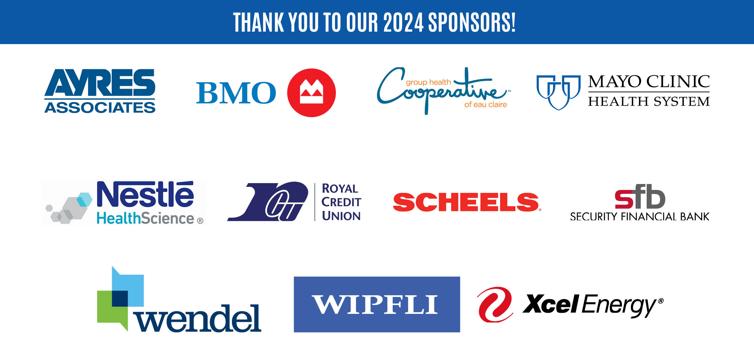 2024 Day of Caring Sponsors