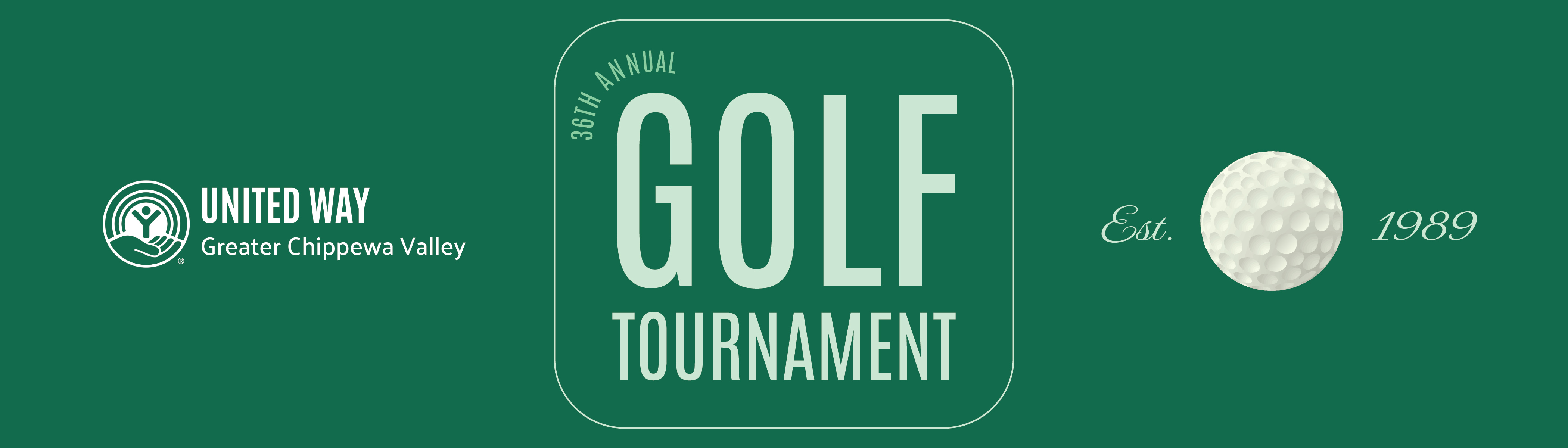 golf banner