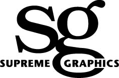 Supreme Graphics logo