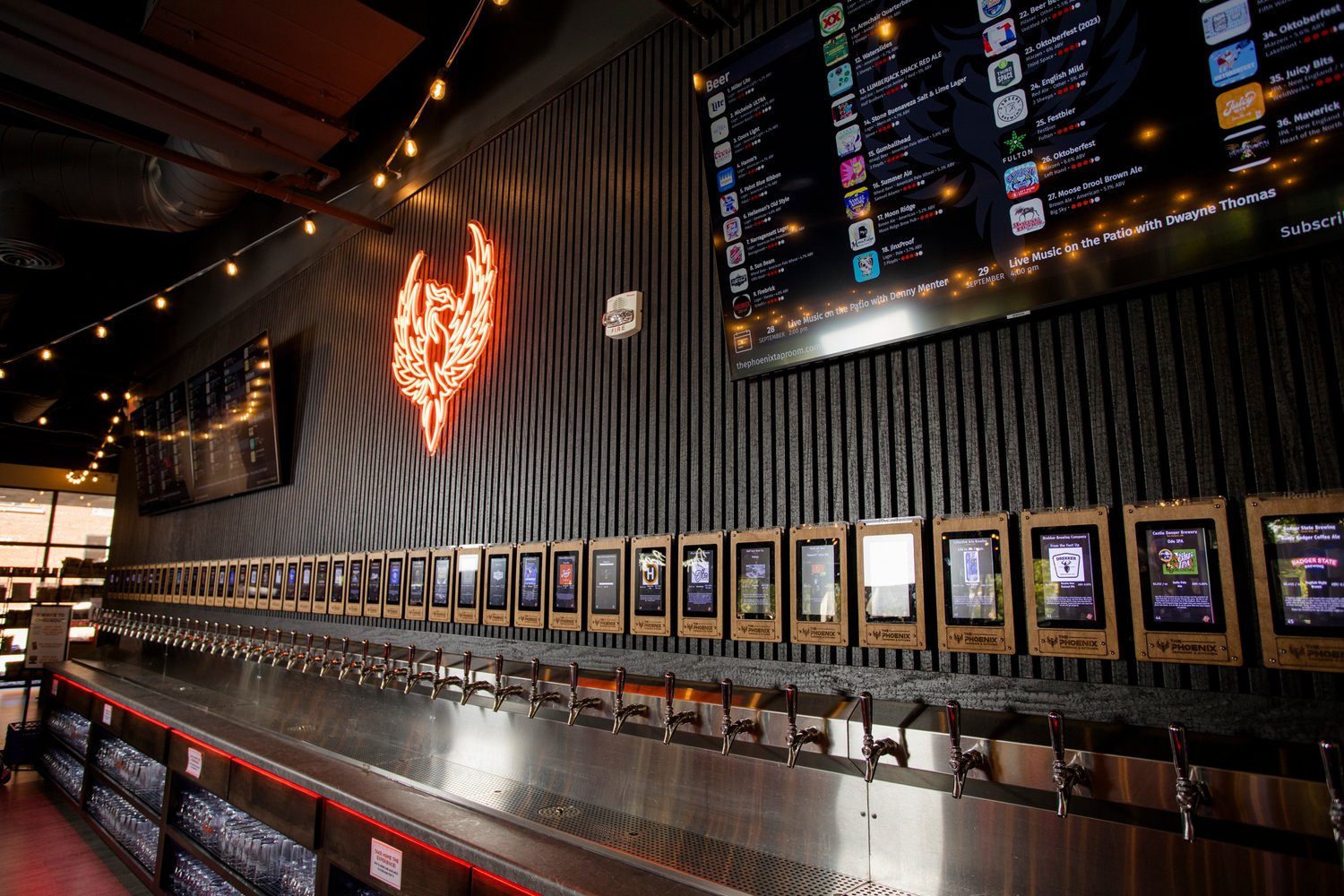 phoenix taproom 