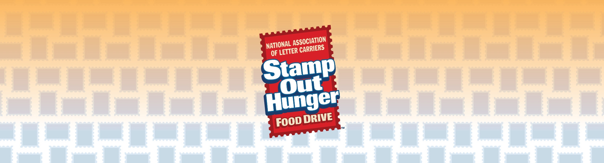 National Association of Letter Carriers Stamp Out Hunger Food Drive