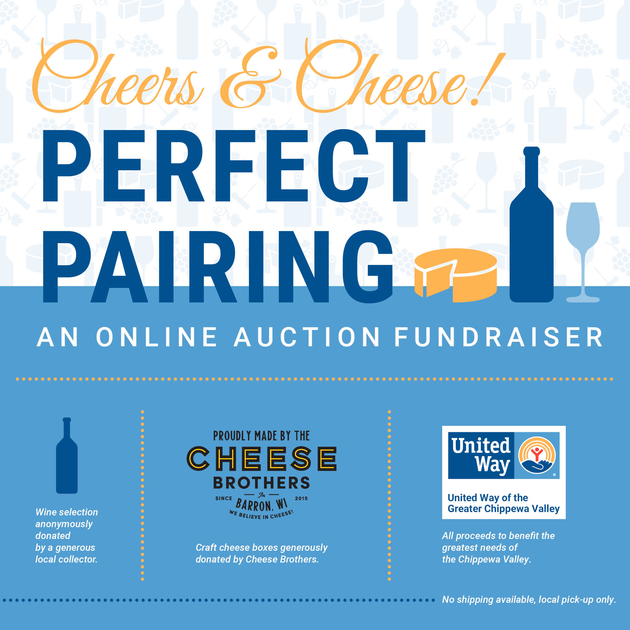 Perfect Pairing Fundraiser